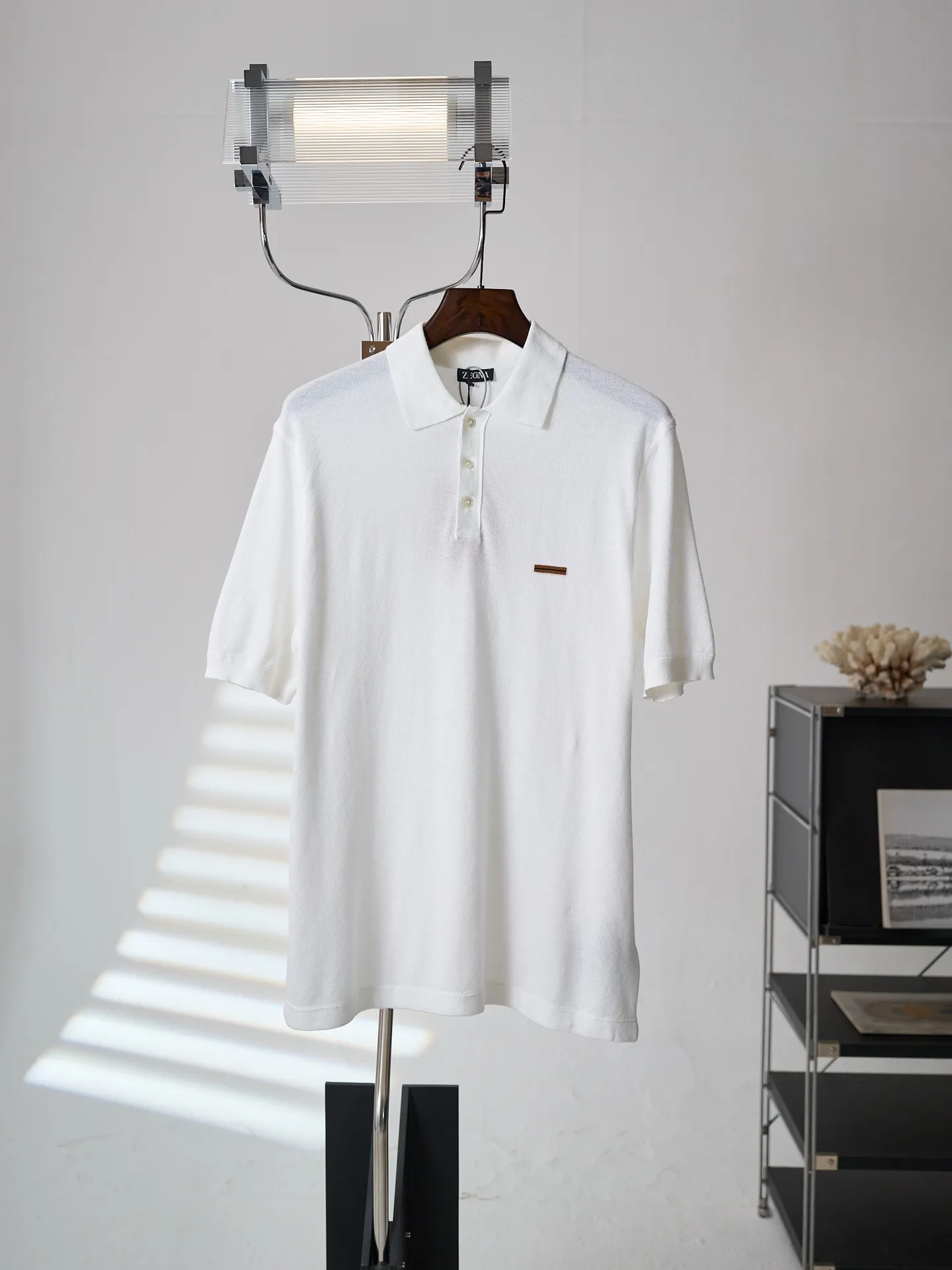 【 】ZEGNA/ Polo 【In Stock】 48 50 52 54 Authentic 7900 ，40 ， (SOTO) 18 ， ， ， 1：1 ， 1：1 ， ， （ ）